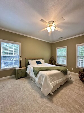 3 bedrooms, free WiFi