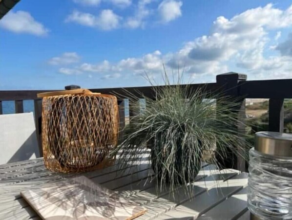 Property grounds - Sur la Plage / Enjoy the Beach (Cabourg)