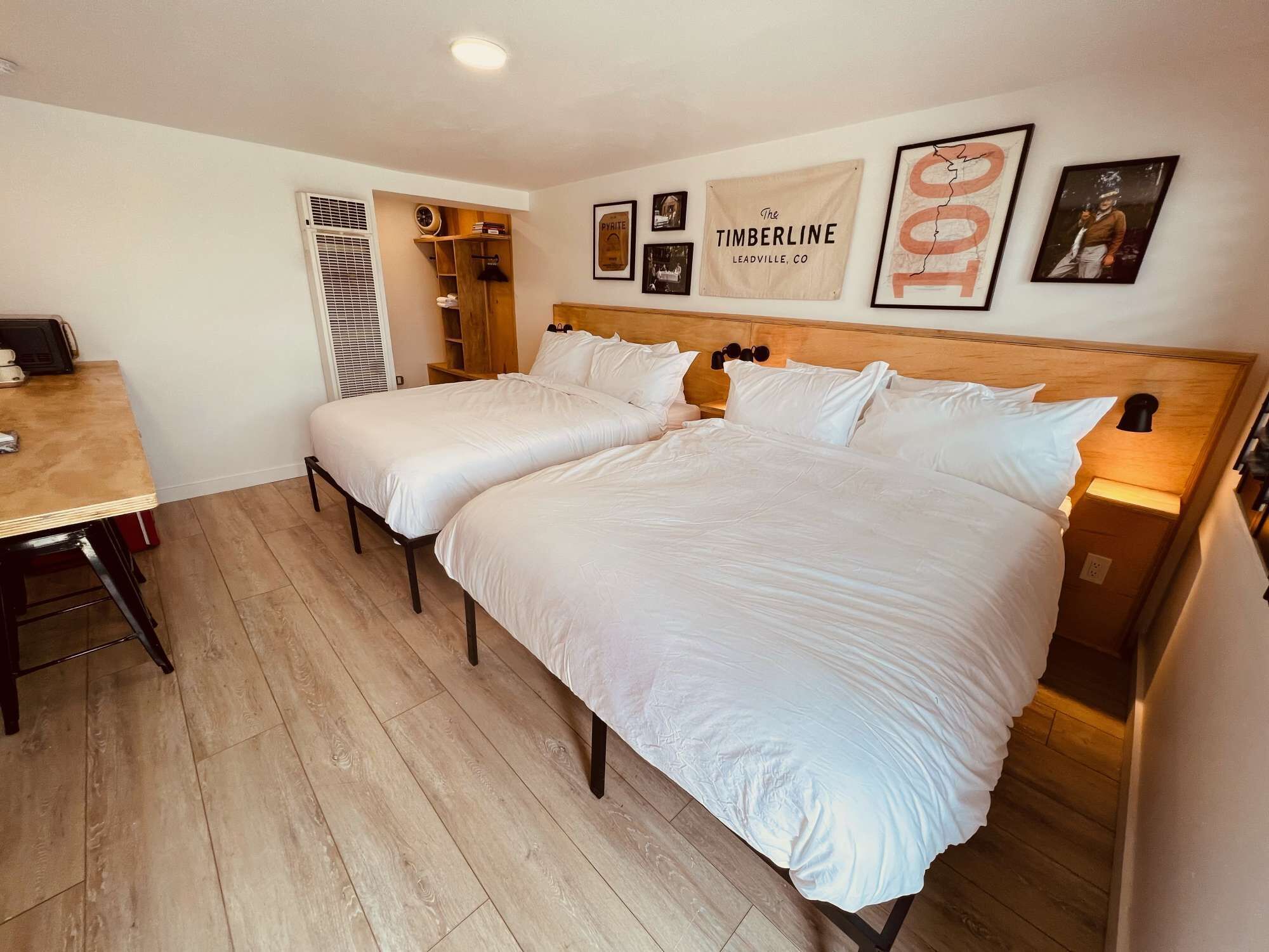 Boutique Hotel in Downtown Leadville
