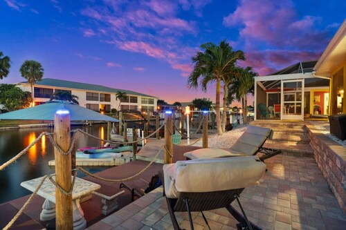 Waterfront Condo with Pool & Boat Slip