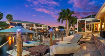 Waterfront Condo with Pool & Boat Slip