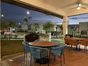 BBQ/picnic Area - 1511 Casa Almarena Mazatlán (Mazatlán)