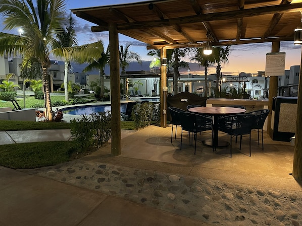 BBQ/picnic Area