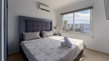 Standard House | 3 bedrooms, individually decorated, individually furnished, desk