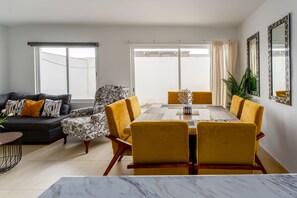 Hus – standard | Spisestue