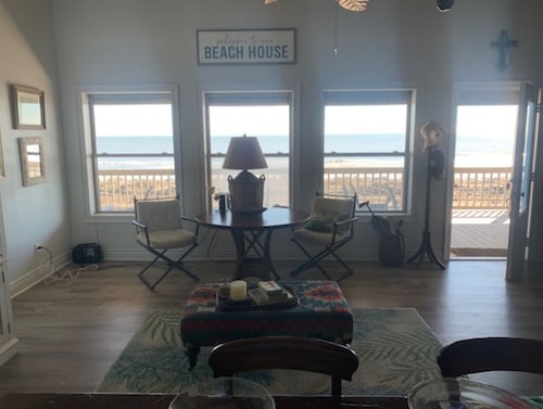 Beautiful Beachfront Home