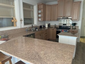 Cocina privada