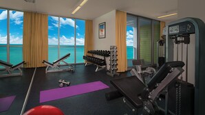 Fitnesscenter