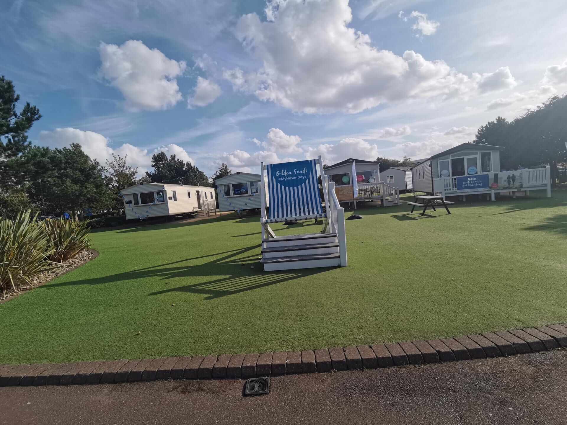 Chalet | Property grounds