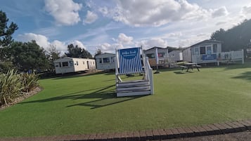 Chalet | Property grounds