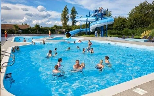 Chalet | Piscina | Piscina all'aperto
