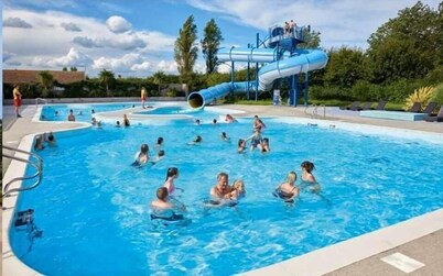 Golden Sands Beach Activities sea Holiday Relax