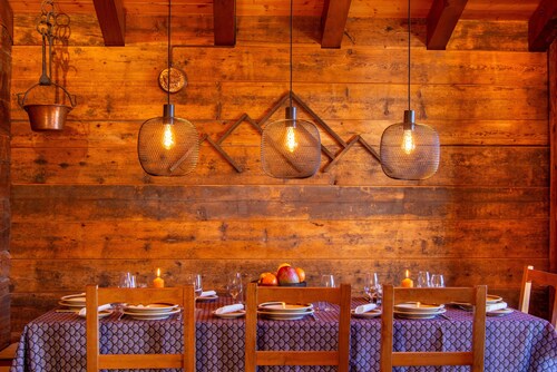 Chalet "Alexandre" parfaitement situé sur les hauteurs de Verbier