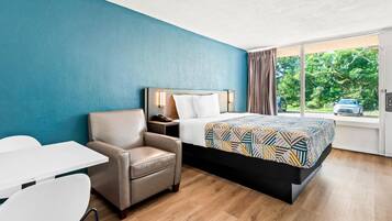 Wi-fi (inkludert) og sengetøy