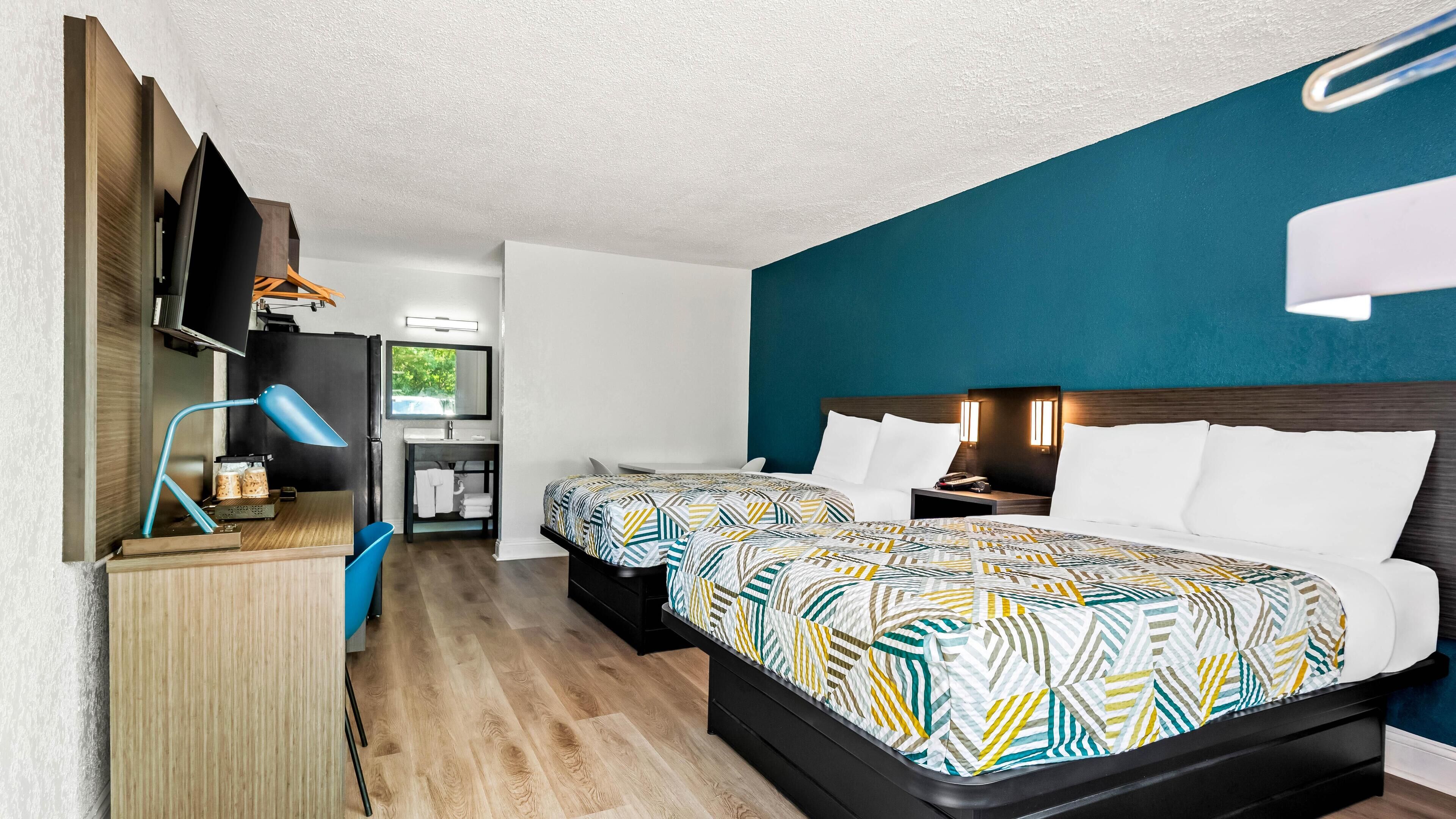 免費無線上網、床單