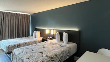 免费 WiFi、床单