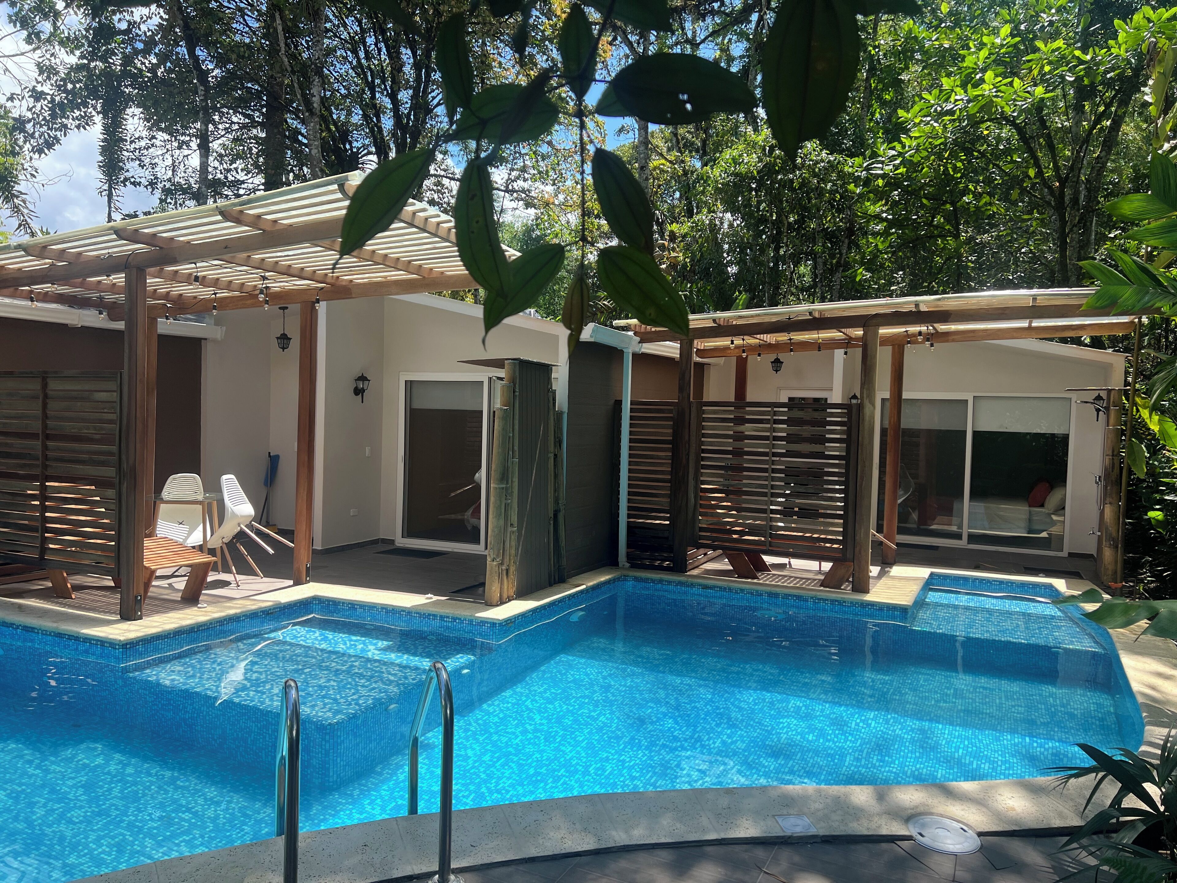 Phòng Suite Premium | Hiên