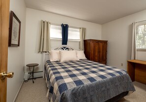 7 Schlafzimmer, WLAN, Bettwäsche