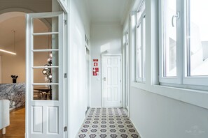 Classic Apartment, Patio, City View | Interior