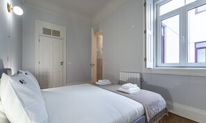 3 Schlafzimmer, Bügeleisen/Bügelbrett, kostenloses WLAN, Bettwäsche
