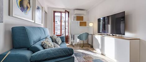 Una Smart TV