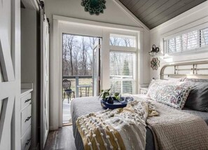 1 bedroom, WiFi - Mac's Lodge Tiny Home (Monteagle)