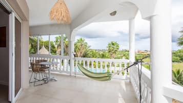 Comfort appartement | Terras