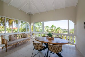 Panoramic Penthouse | Balcony