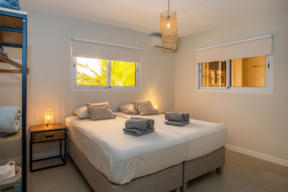 Comfort Apartment | 2 bedrooms, hypo-allergenic bedding, individually furnished