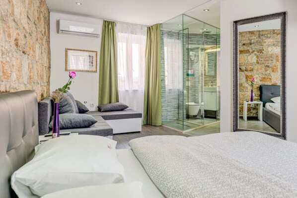 Room - Luxury Room Ana 2 in the Heart of Split (Split)