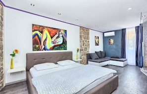 Studio - Luxury Room Ana 4 in the Heart of Split (Split)