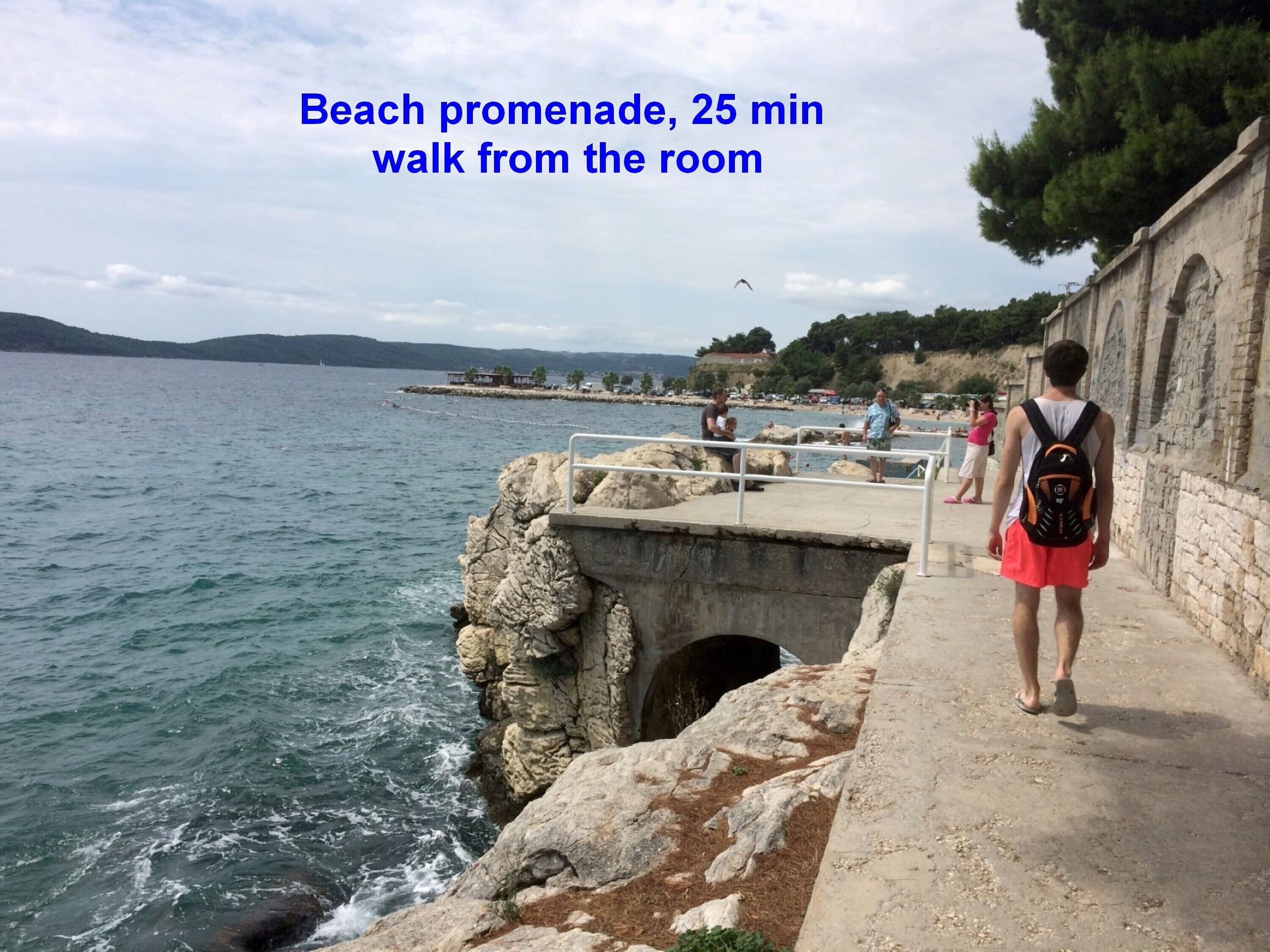 Foto - Luxury Room Ana 1 in the Heart of Split