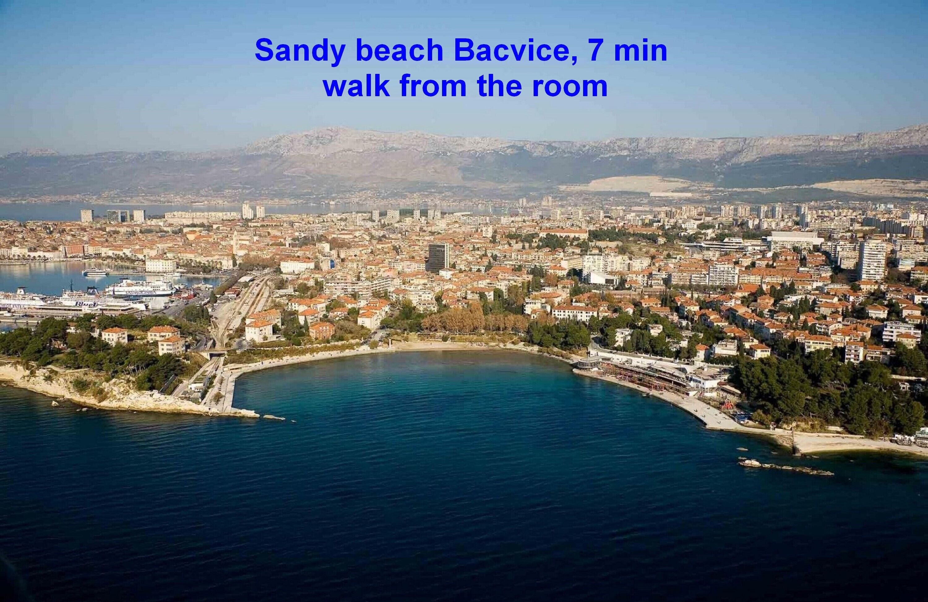 Foto - Luxury Room Ana 1 in the Heart of Split
