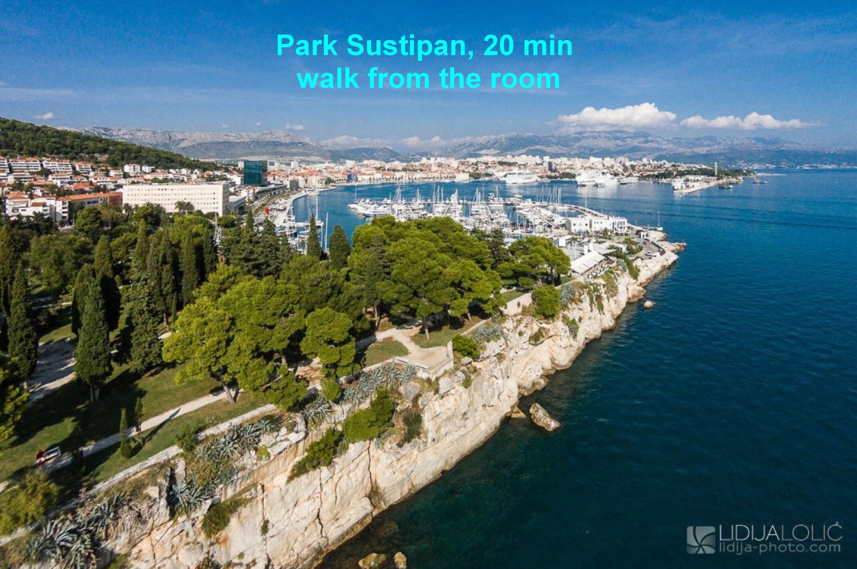 Foto - Luxury Room Ana 1 in the Heart of Split