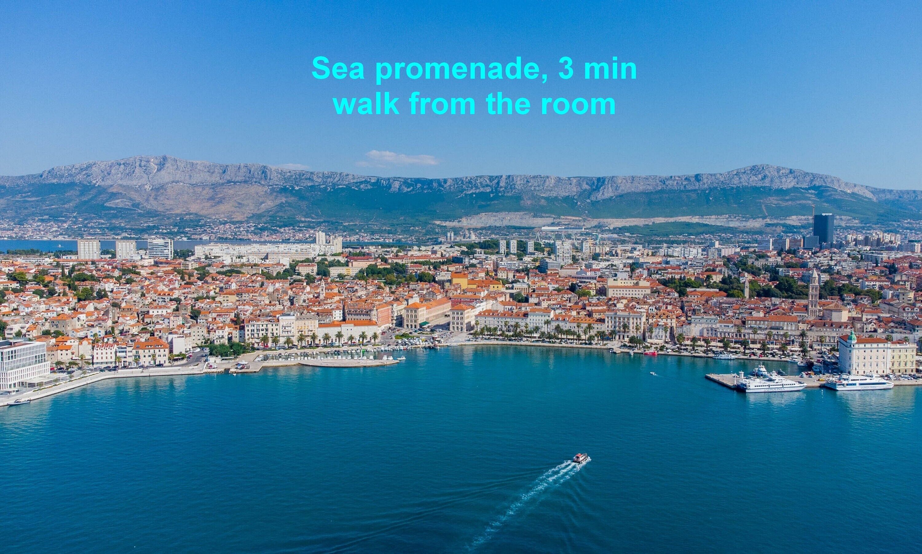 Foto - Luxury Room Ana 1 in the Heart of Split