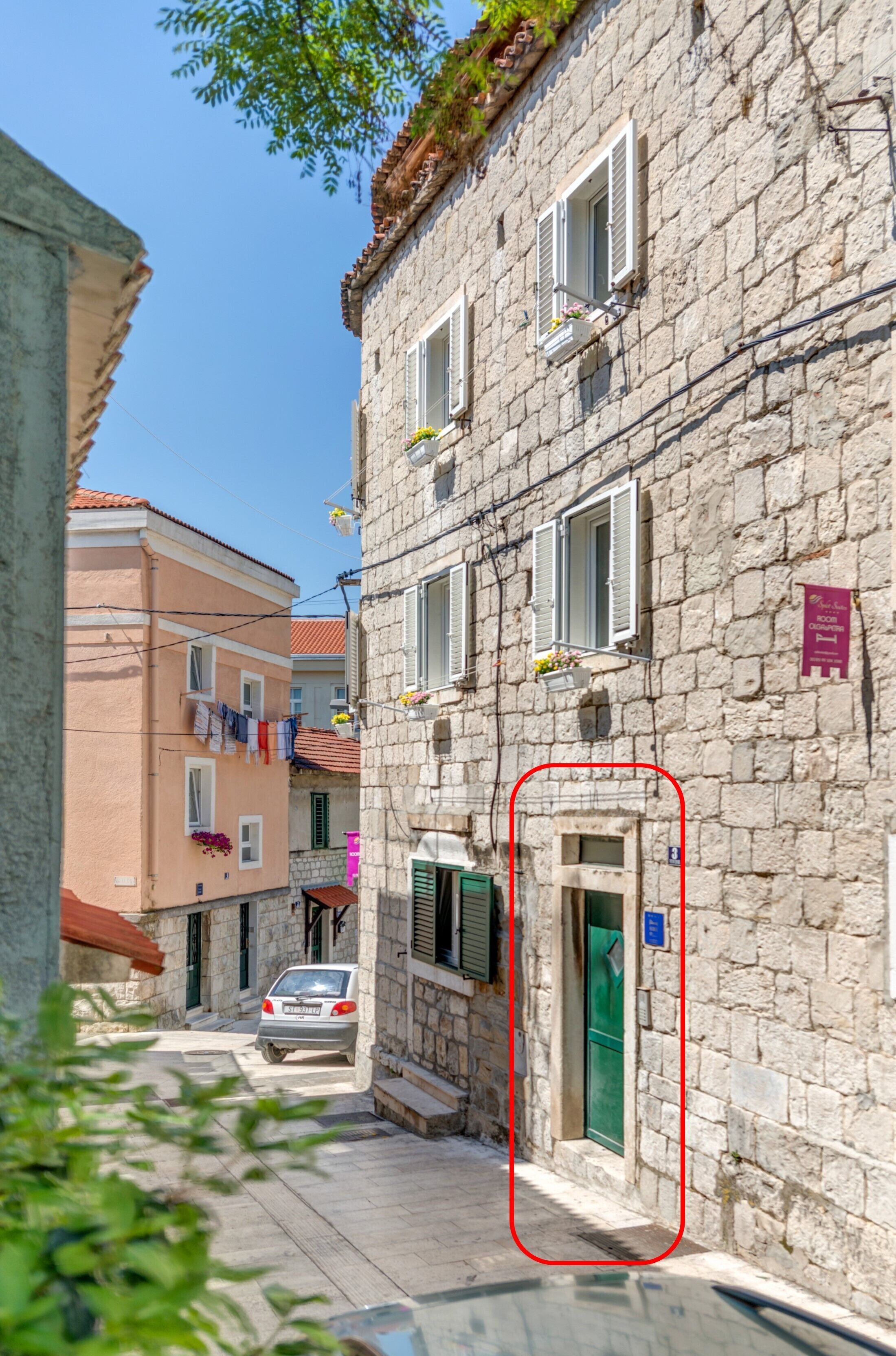 Foto - Luxury Room Ana 1 in the Heart of Split