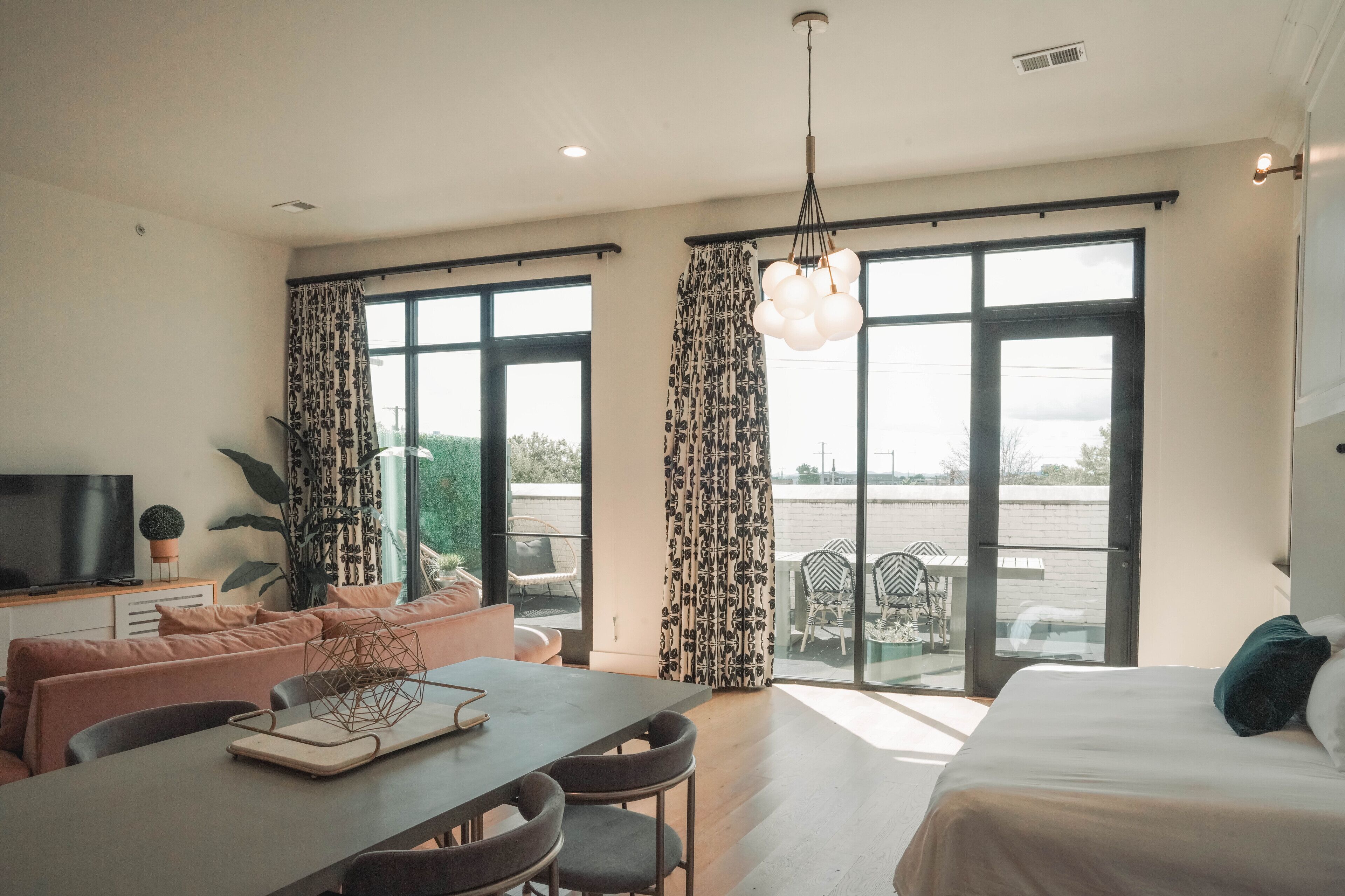 Premium Suite, Balcony, City View