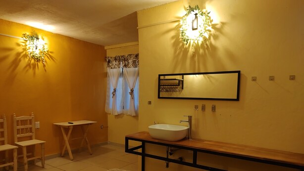 Unclassified image, 1 of 18, button - Casa Corazon (Oaxaca)