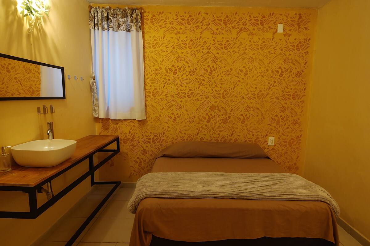 Quarto standard | Wi-Fi de cortesia