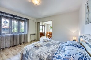 3 slaapkamers, gratis wifi, beddengoed