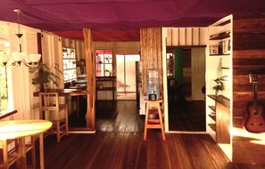 Interior - Cozy & Spacious 2 bedroom apartment in the heart of Bocas del Toro (Bocas del Toro Province)