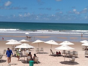 Apartment | Beach - Cupe Beach Living Porto de Galinhas (Ipojuca)