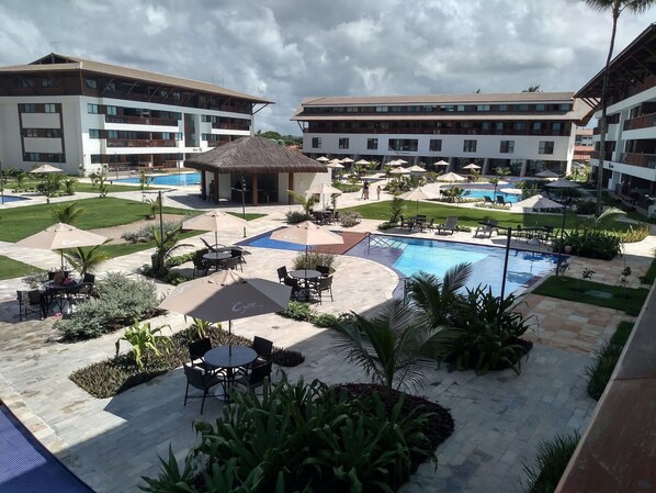 Apartment | Pool | 15 Außenpools