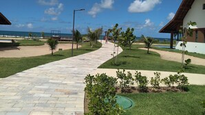 Apartamento | Área da propriedade