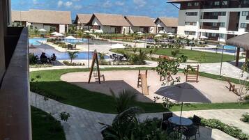 Appartement | Piscine | 15 piscines extérieures