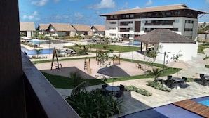 Apartamento | Área da propriedade
