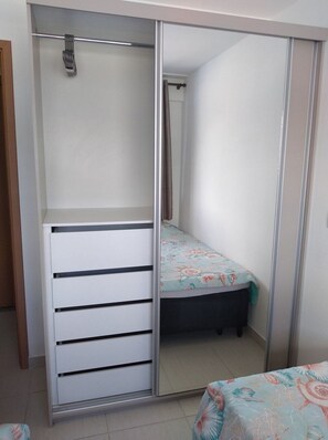 Apartment | 2 Schlafzimmer, Bettwäsche aus ägyptischer Baumwolle