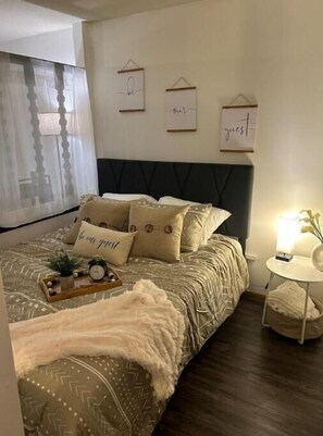 1 bedroom