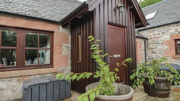 Detalle exterior