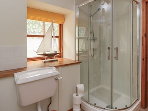 Shower - The Milk House (Avoch)
